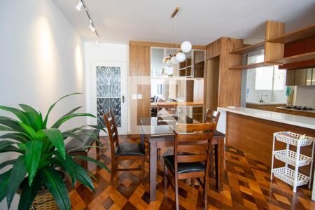 Sala de apartamento para alugar com 3 quartos, 110m² em Copacabana, Rio de Janeiro
