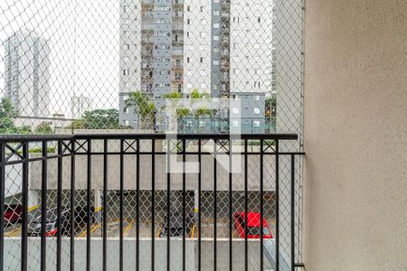 Apartamento para alugar com 65m², 2 quartos e 1 vaga Apartamento para alugar com 65m², 2 quartos e 1 vagaVaranda