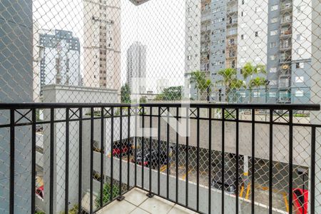 Apartamento para alugar com 65m², 2 quartos e 1 vaga Apartamento para alugar com 65m², 2 quartos e 1 vagaVaranda