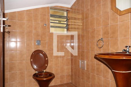 lavabo de casa à venda com 3 quartos, 275m² em Vila Guarani (zona Sul), São Paulo