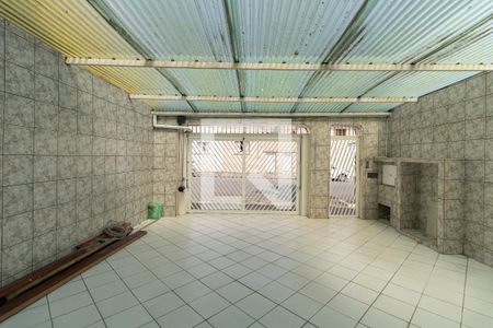 Vista da Sala de casa à venda com 3 quartos, 250m² em Vila Gumercindo, São Paulo