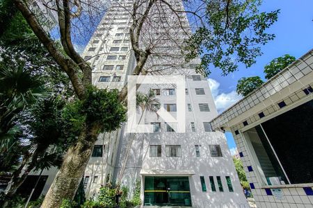 Apartamento à venda com 60m², 2 quartos e 1 vagaFachada