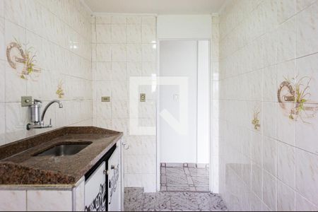 Apartamento à venda com 60m², 2 quartos e 1 vagaCozinha