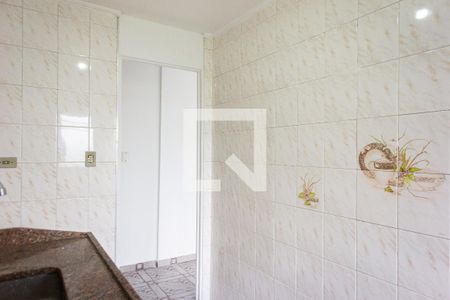 Apartamento à venda com 60m², 2 quartos e 1 vagaCozinha