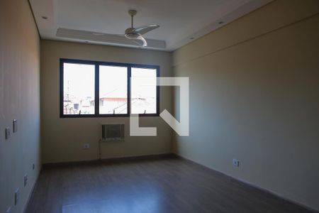 Sala de apartamento para alugar com 2 quartos, 84m² em Marapé, Santos