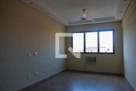 Sala de apartamento para alugar com 2 quartos, 84m² em Marapé, Santos