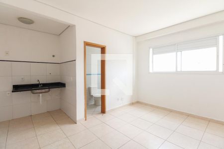 Sala  de apartamento à venda com 1 quarto, 38m² em Tatuapé, São Paulo