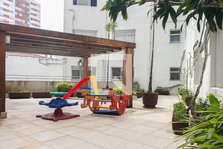 Apartamento à venda com 38m², 1 quarto e sem vagaCondomínio - Playground 