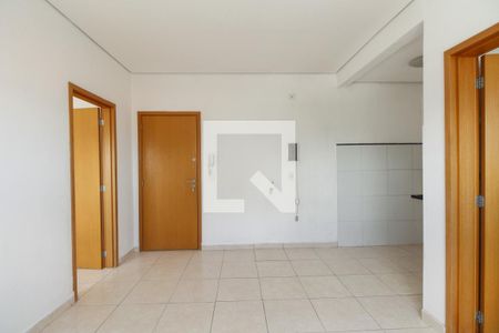 Sala  de apartamento à venda com 1 quarto, 38m² em Tatuapé, São Paulo