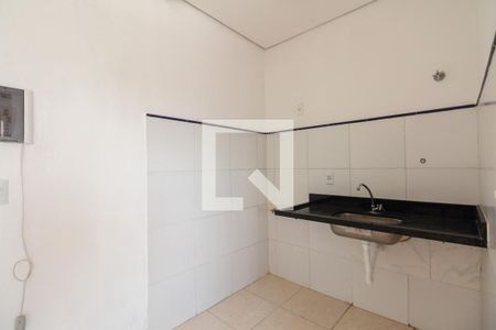 Apartamento à venda com 38m², 1 quarto e sem vagaCozinha 