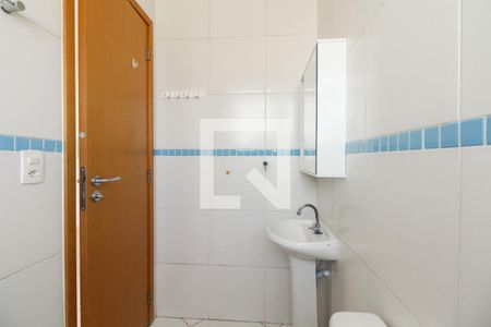 Apartamento à venda com 38m², 1 quarto e sem vagaBanheiro 