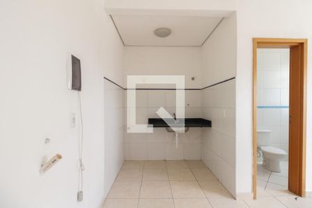 Apartamento à venda com 38m², 1 quarto e sem vagaCozinha 