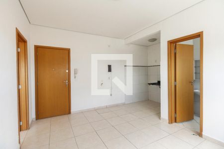 Sala  de apartamento à venda com 1 quarto, 38m² em Tatuapé, São Paulo