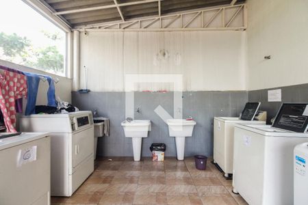 Apartamento à venda com 38m², 1 quarto e sem vagaCondomínio - Lavanderia 