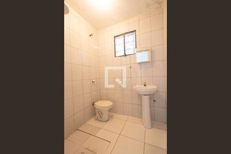 Banheiro Social de casa para alugar com 1 quarto, 66m² em Vila Esperança, São Paulo