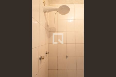 Banheiro Social de casa para alugar com 1 quarto, 66m² em Vila Esperança, São Paulo