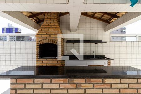 Apartamento para alugar com 133m², 3 quartos e 2 vagas Apartamento para alugar com 133m², 3 quartos e 2 vagasÁrea comum - churrasqueira