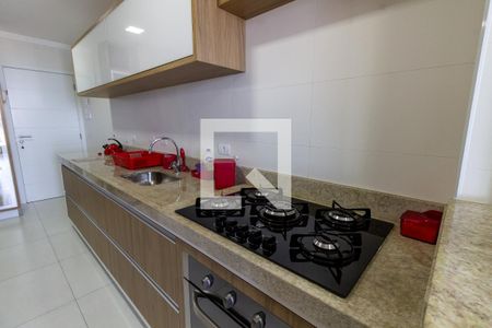 Apartamento para alugar com 133m², 3 quartos e 2 vagas Apartamento para alugar com 133m², 3 quartos e 2 vagasDetalhe da cozinha