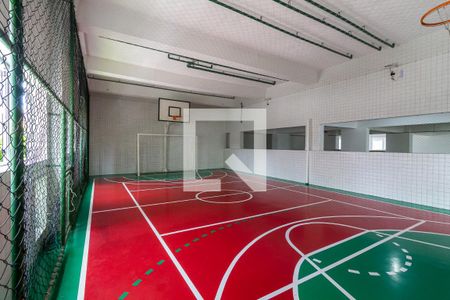 Apartamento para alugar com 133m², 3 quartos e 2 vagas Apartamento para alugar com 133m², 3 quartos e 2 vagasÁrea comum - quadra