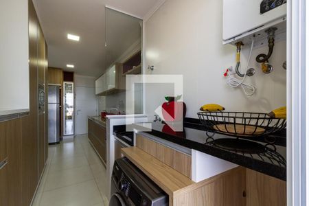 Apartamento para alugar com 133m², 3 quartos e 2 vagas Apartamento para alugar com 133m², 3 quartos e 2 vagasÁrea de serviço