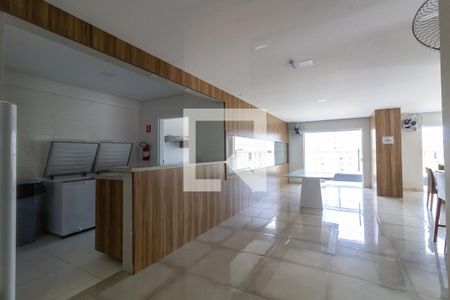 Apartamento para alugar com 133m², 3 quartos e 2 vagas Apartamento para alugar com 133m², 3 quartos e 2 vagasÁrea comum - salão de festas 1