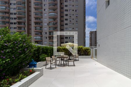 Área comum - playground de apartamento para alugar com 3 quartos, 133m² em Vila Tupi, Praia Grande