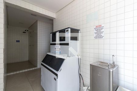 Apartamento para alugar com 133m², 3 quartos e 2 vagas Apartamento para alugar com 133m², 3 quartos e 2 vagasÁrea comum - sauna