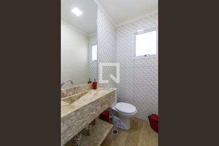Apartamento para alugar com 133m², 3 quartos e 2 vagas Apartamento para alugar com 133m², 3 quartos e 2 vagasLavabo da sala