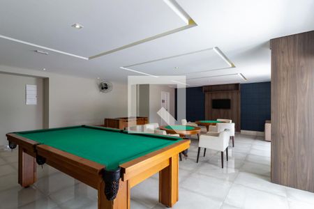 Apartamento para alugar com 133m², 3 quartos e 2 vagas Apartamento para alugar com 133m², 3 quartos e 2 vagasÁrea comum - salão de jogos