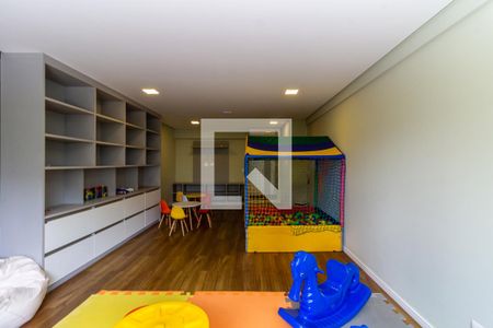 Apartamento para alugar com 133m², 3 quartos e 2 vagas Apartamento para alugar com 133m², 3 quartos e 2 vagasÁrea comum - brinquedoteca