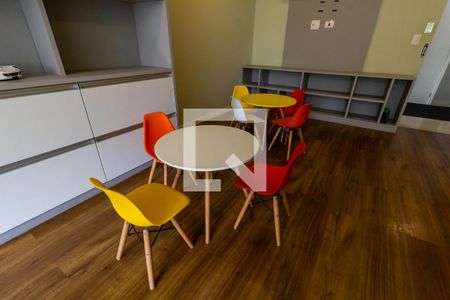 Apartamento para alugar com 133m², 3 quartos e 2 vagas Apartamento para alugar com 133m², 3 quartos e 2 vagasÁrea comum - brinquedoteca
