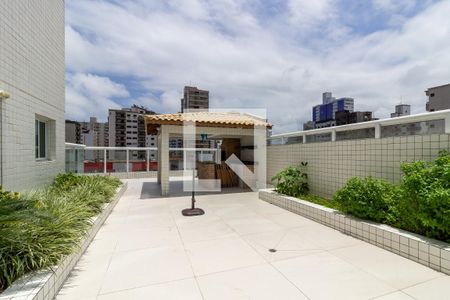 Apartamento para alugar com 133m², 3 quartos e 2 vagas Apartamento para alugar com 133m², 3 quartos e 2 vagasÁrea comum - churrasqueira