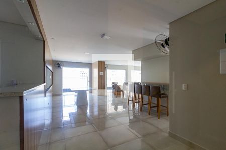 Apartamento para alugar com 133m², 3 quartos e 2 vagas Apartamento para alugar com 133m², 3 quartos e 2 vagasÁrea comum - salão de festas 1