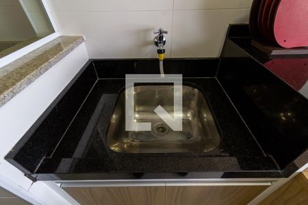 Apartamento para alugar com 133m², 3 quartos e 2 vagas Apartamento para alugar com 133m², 3 quartos e 2 vagasDetalhe da área de serviço