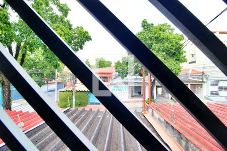 Vista do Quarto 1 de casa à venda com 2 quartos, 110m² em Jardim das Maravilhas, Santo André