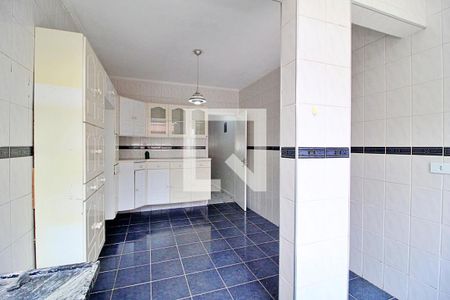 Cozinha de casa à venda com 2 quartos, 110m² em Jardim das Maravilhas, Santo André