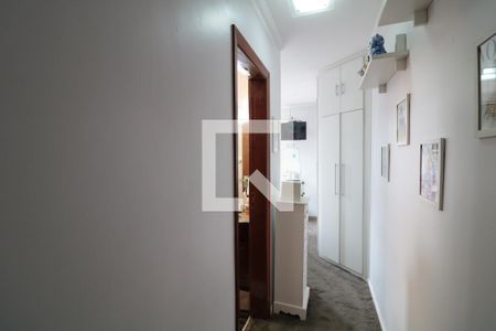 Suite 1 de casa à venda com 3 quartos, 230m² em Parque da Mooca, São Paulo