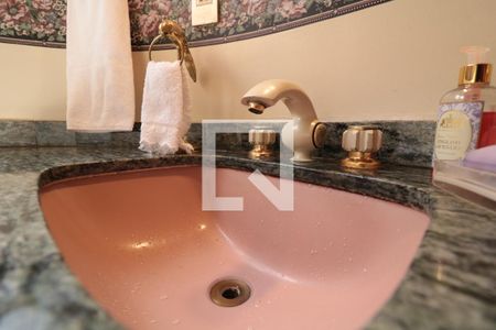 Lavabo  - pia de casa à venda com 3 quartos, 230m² em Parque da Mooca, São Paulo