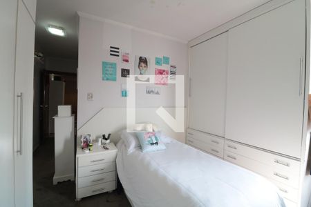Suite 1 de casa à venda com 3 quartos, 230m² em Parque da Mooca, São Paulo