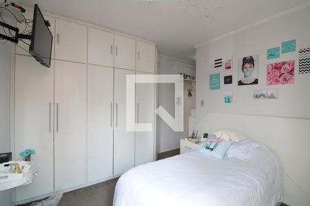 Suite 1 de casa à venda com 3 quartos, 230m² em Parque da Mooca, São Paulo