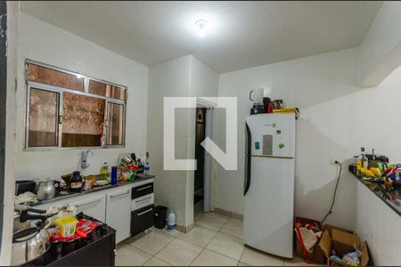 Casa à venda com 60m², 4 quartos e sem vagaCozinha - casa 2