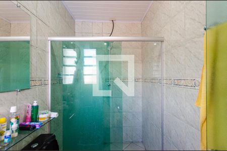 Casa à venda com 60m², 4 quartos e sem vagaBanheiro da suíte - casa 1