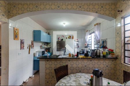 Casa à venda com 60m², 4 quartos e sem vagaCozinha - casa 1