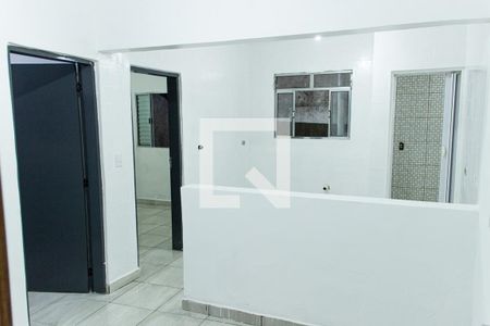 Casa para alugar com 60m², 2 quartos e 1 vagaSala