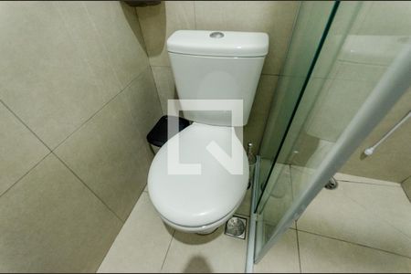 Casa à venda com 60m², 4 quartos e sem vagaBanheiro - casa 1