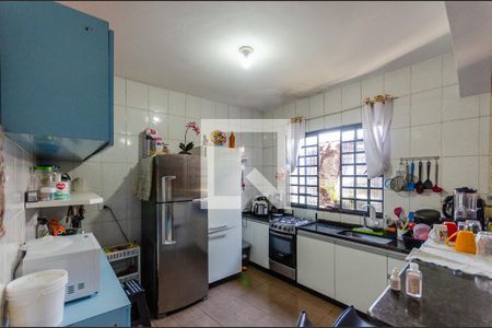 Casa à venda com 60m², 4 quartos e sem vagaCozinha - casa 1