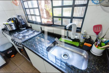 Casa à venda com 60m², 4 quartos e sem vagaCozinha - casa 1