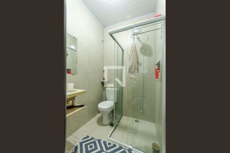 Casa à venda com 60m², 4 quartos e sem vagaBanheiro - casa 1