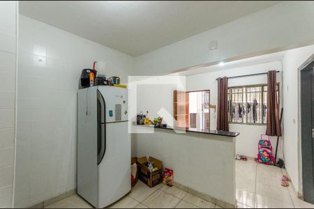 Casa à venda com 60m², 4 quartos e sem vagaCozinha - casa 2