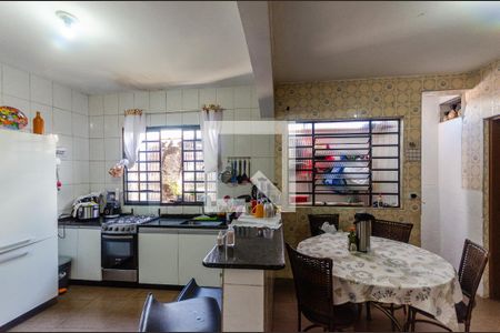 Casa à venda com 60m², 4 quartos e sem vagaCozinha - casa 1